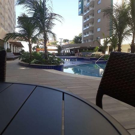 Olimpia Park Resort - 100M Do Parque Thermas Dos Laranjais エクステリア 写真