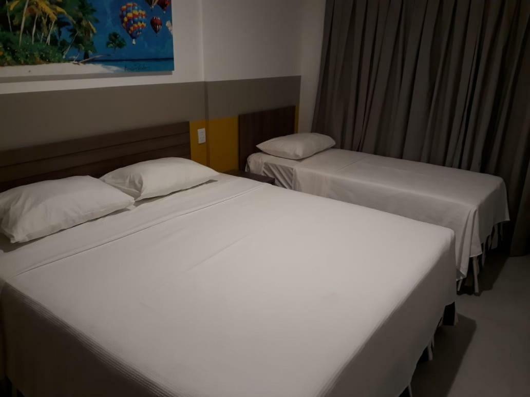 Olimpia Park Resort - 100M Do Parque Thermas Dos Laranjais エクステリア 写真
