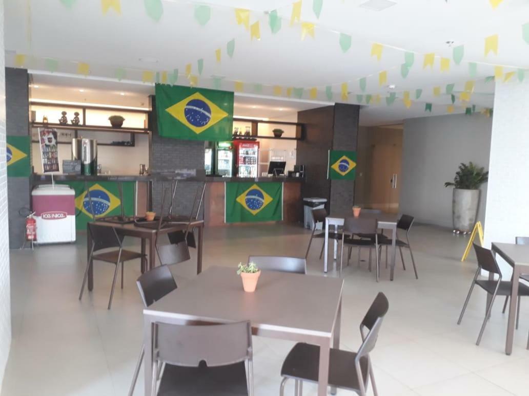 Olimpia Park Resort - 100M Do Parque Thermas Dos Laranjais エクステリア 写真
