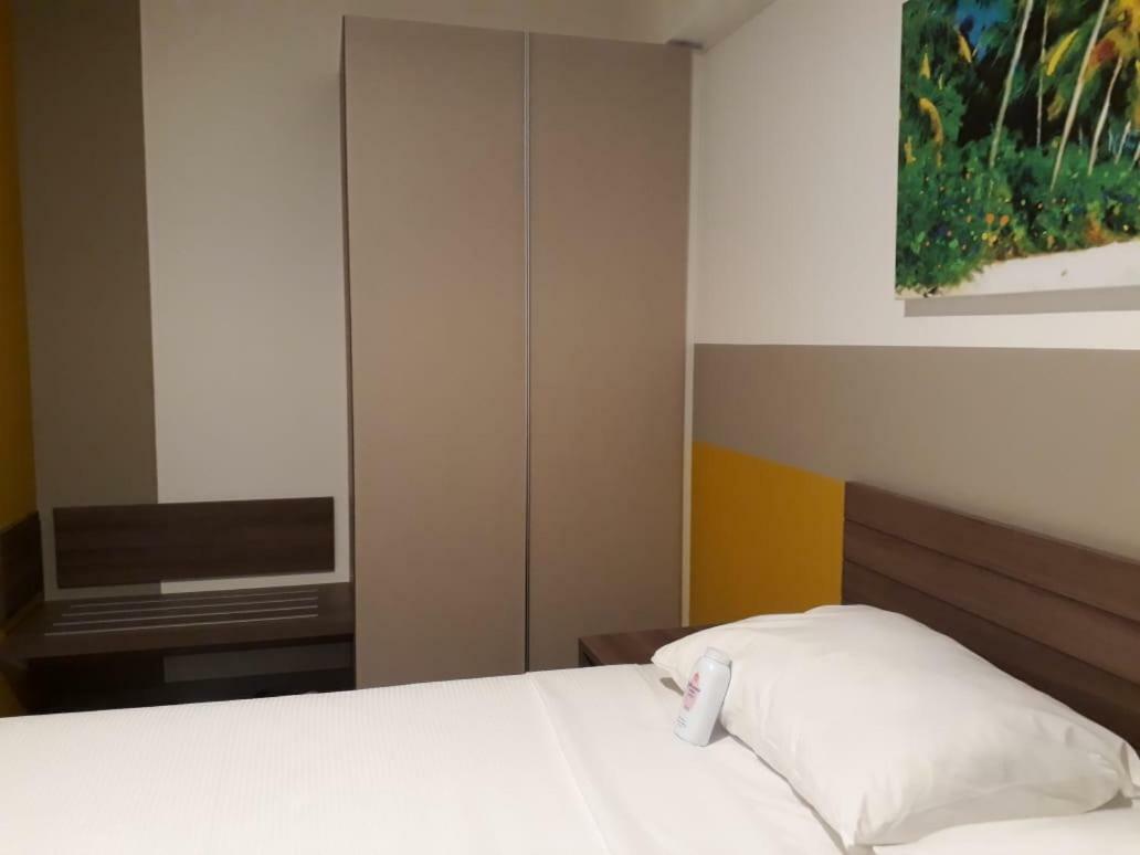 Olimpia Park Resort - 100M Do Parque Thermas Dos Laranjais エクステリア 写真