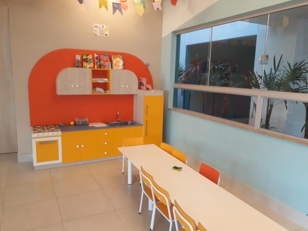 Olimpia Park Resort - 100M Do Parque Thermas Dos Laranjais エクステリア 写真