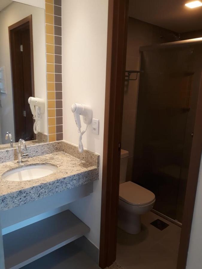 Olimpia Park Resort - 100M Do Parque Thermas Dos Laranjais エクステリア 写真